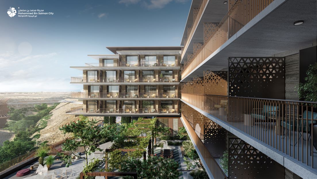 Media Center - Mohammed Bin Salman Nonprofit City